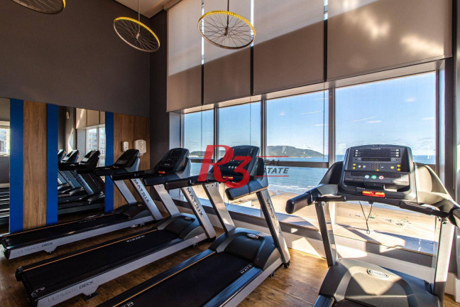 Imagem Studio com 1 Quarto à Venda, 50 m² em Gonzaga - Santos