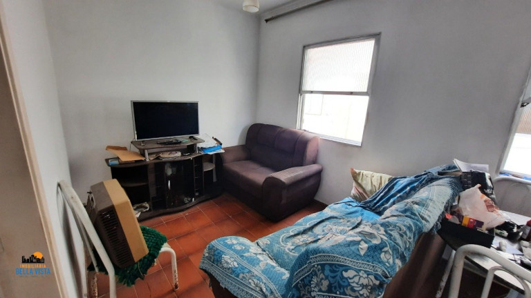 Apartamento com 2 Quartos à Venda, 47 m² em Castelo - Santos