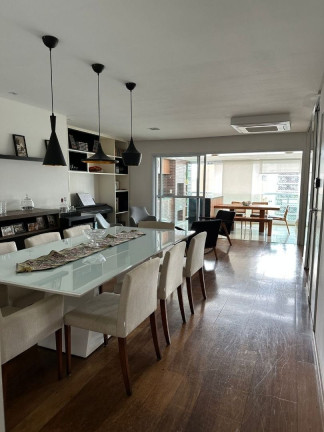 Imagem Apartamento com 3 Quartos à Venda, 174 m² em Moema - São Paulo Imagem Apartamento com 3 Quartos à Venda, 174 m² em Moema - São Paulo