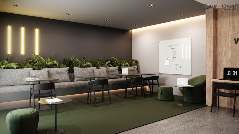 Imagem Apartamento com 3 Quartos à Venda, 65 m² em Tingui - Curitiba