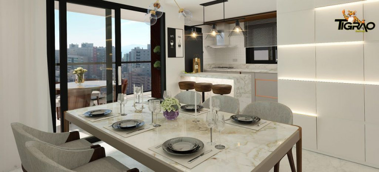 Imagem Apartamento com 3 Quartos à Venda, 119 m² em Meia Praia - Itapema Imagem Apartamento com 3 Quartos à Venda, 119 m² em Meia Praia - Itapema