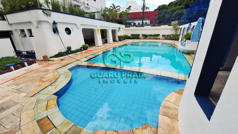 Imagem Apartamento com 3 Quartos para Alugar, 120 m² em Enseada - Guarujá