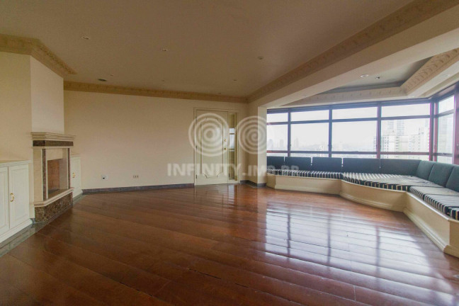 Imagem Apartamento com 3 Quartos à Venda, 266 m² em Jardim Avelino - São Paulo