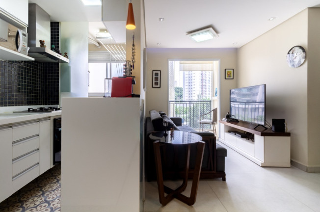Imagem Apartamento com 2 Quartos à Venda, 54 m² em Lapa - São Paulo Imagem Apartamento com 2 Quartos à Venda, 54 m² em Lapa - São Paulo