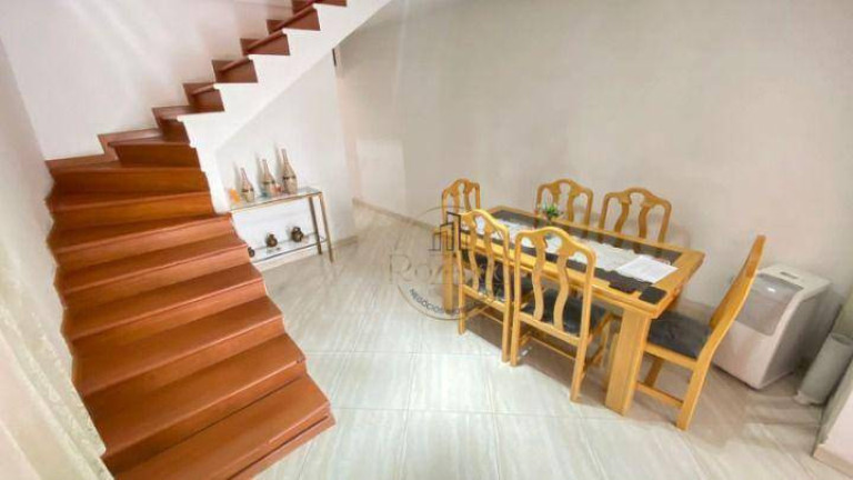 Imagem Sobrado com 3 Quartos à Venda, 288 m² em Parque Dos Bancários - São Paulo