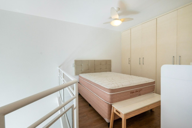 Imagem Apartamento com 1 Quarto à Venda, 44 m² em Vila Nova Conceição - São Paulo Imagem Apartamento com 1 Quarto à Venda, 44 m² em Vila Nova Conceição - São Paulo