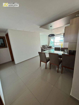 Imagem Apartamento com 3 Quartos à Venda, 119 m² em Jardim Oceania - João Pessoa