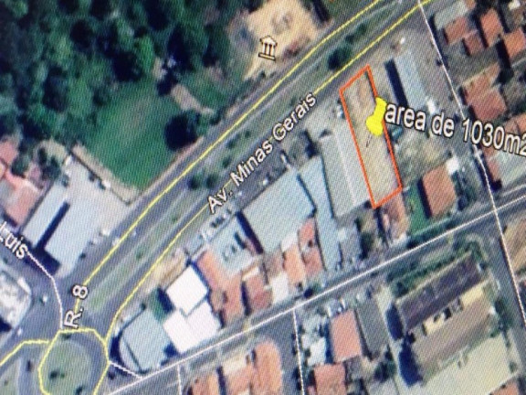 Terreno à Venda, 1.036 m² em Jardim Nova Veneza - Sumaré