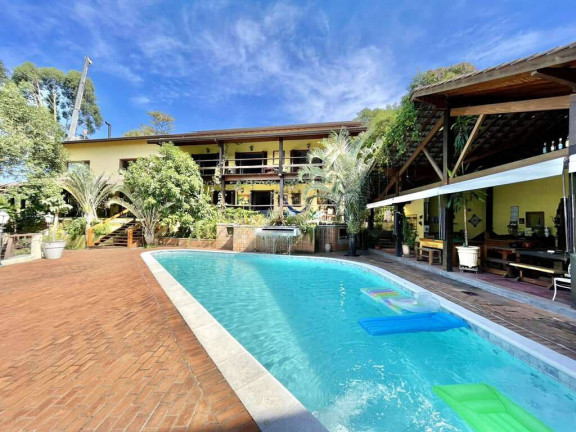 Imagem Casa de Condomínio com 7 Quartos à Venda, 1.923 m² em Granja Viana - Cotia Imagem Casa de Condomínio com 7 Quartos à Venda, 1.923 m² em Granja Viana - Cotia