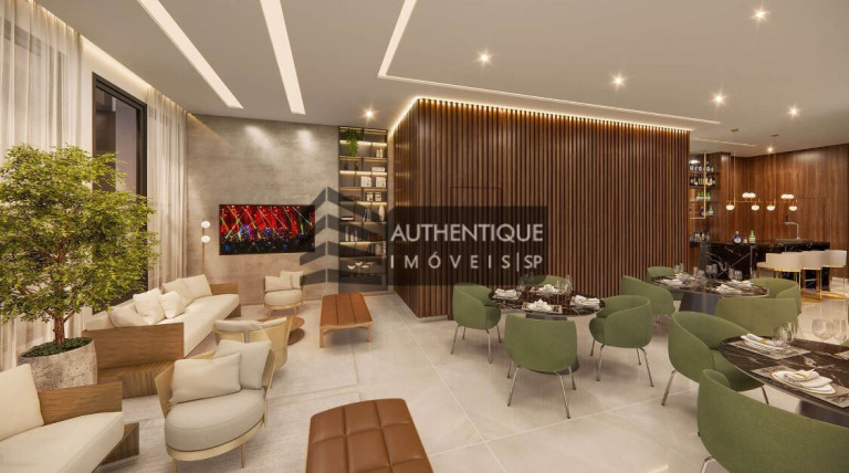 Imagem Apartamento com 3 Quartos à Venda, 96 m² em Jardim Guedala - São Paulo