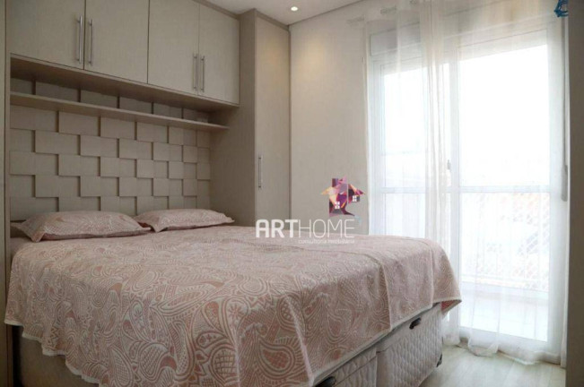 Imagem Apartamento com 2 Quartos à Venda, 56 m² em Vila Campestre - São Bernardo Do Campo Imagem Apartamento com 2 Quartos à Venda, 56 m² em Vila Campestre - São Bernardo Do Campo