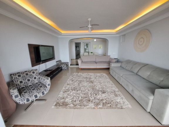 Imagem Apartamento com 3 Quartos à Venda, 290 m² em Pitangueiras - Guarujá