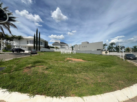 Terreno à Venda, 604 m² em Jardim Maison Du Parc - Indaiatuba