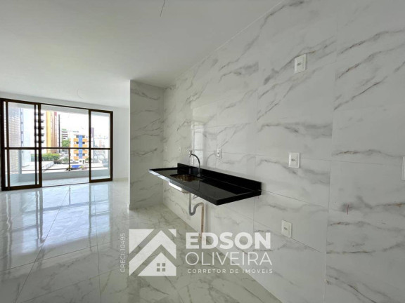 Imagem Apartamento à Venda, 35 m² em Intermares - Cabedelo Imagem Apartamento à Venda, 35 m² em Intermares - Cabedelo