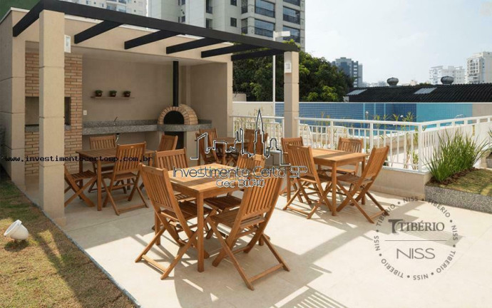 Imagem Apartamento com 2 Quartos à Venda, 52 m² em Vila Romana - São Paulo