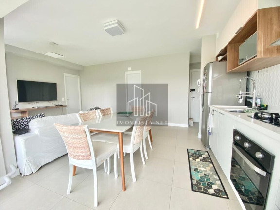 Imagem Apartamento com 1 Quarto para Alugar, 58 m² em Alphaville Empresarial - Barueri