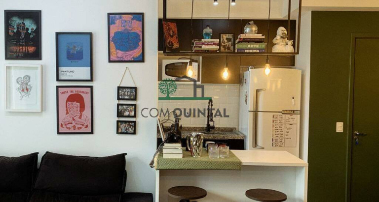 Imagem Apartamento com 2 Quartos à Venda,  em Jardim Boa Vista (zona Oeste) - São Paulo