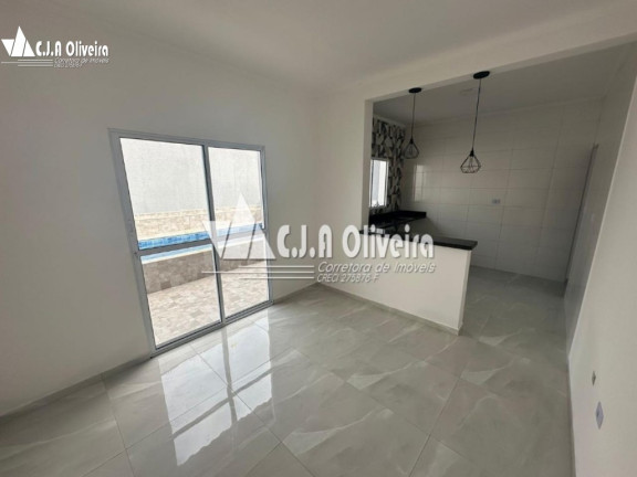 Imagem Casa com 2 Quartos à Venda, 79 m² em Balneário Anchieta - Mongaguá