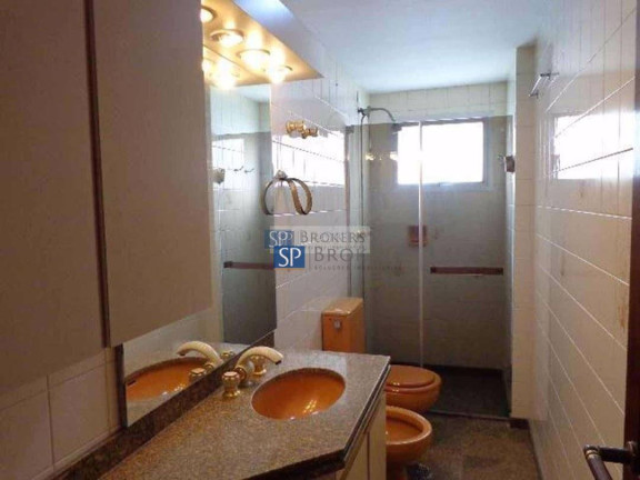 Imagem Apartamento com 3 Quartos à Venda, 122 m² em Vila Congonhas - São Paulo