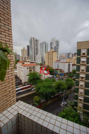 Imagem Apartamento com 2 Quartos à Venda, 83 m² em José Menino - Santos Imagem Apartamento com 2 Quartos à Venda, 83 m² em José Menino - Santos