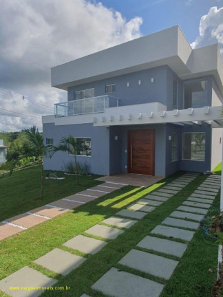 Imóvel com 4 Quartos à Venda, 300 m² em Alphaville Litoral Norte 2 - Camaçari