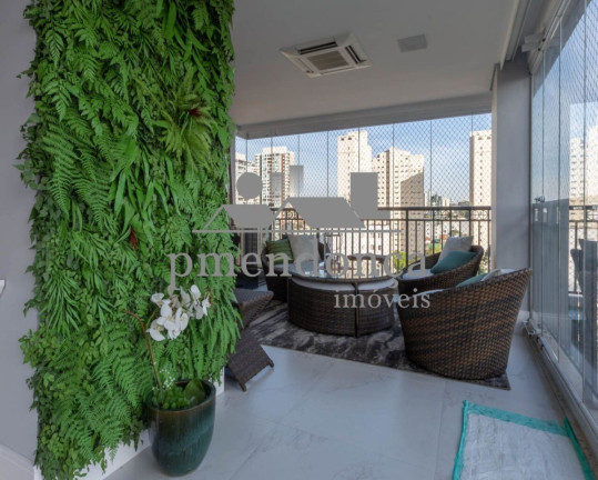 Imagem Apartamento com 4 Quartos à Venda, 223 m² em Vila Romana - São Paulo