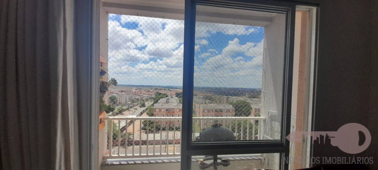 Imagem Apartamento com 2 Quartos à Venda, 49 m² em Wanel Ville - Sorocaba