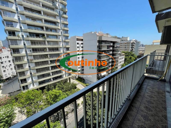 Apartamento com 4 Quartos à Venda, 125 m² em Tijuca - Rio De Janeiro