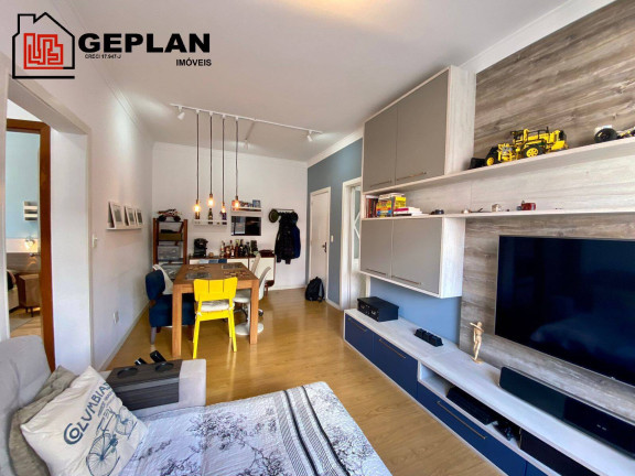 Imagem Apartamento com 2 Quartos à Venda, 62 m² em Chácara Inglesa - São Paulo Imagem Apartamento com 2 Quartos à Venda, 62 m² em Chácara Inglesa - São Paulo