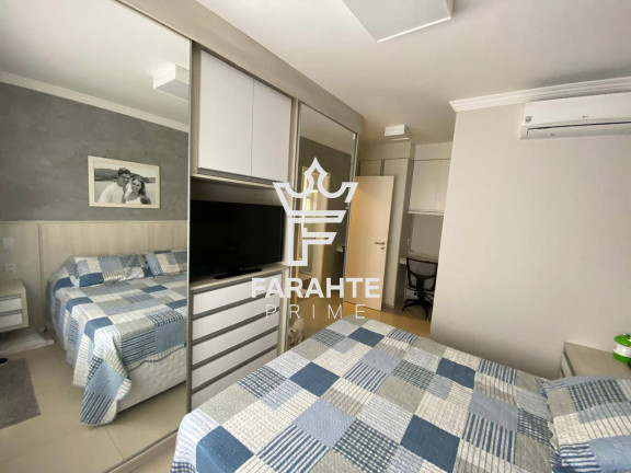 Imagem Apartamento com 3 Quartos à Venda, 100 m² em José Menino - Santos