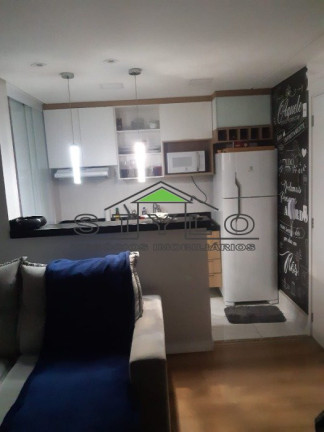 Imagem Apartamento com 2 Quartos à Venda, 43 m² em Parque Selecta - São Bernardo Do Campo Imagem Apartamento com 2 Quartos à Venda, 43 m² em Parque Selecta - São Bernardo Do Campo