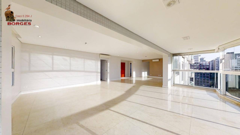 Imagem Apartamento com 2 Quartos à Venda, 324 m² em Moema - São Paulo