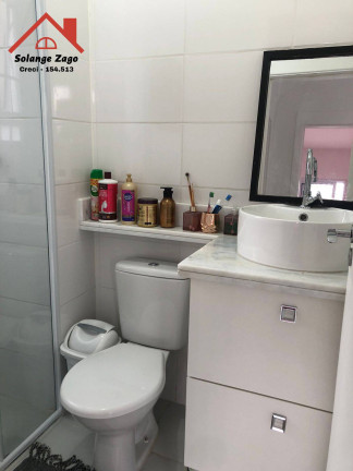 Imagem Apartamento com 2 Quartos à Venda, 43 m² em Parque Reboucas - São Paulo