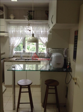 Imagem Apartamento com 3 Quartos à Venda, 125 m² em Vila Suzana - São Paulo