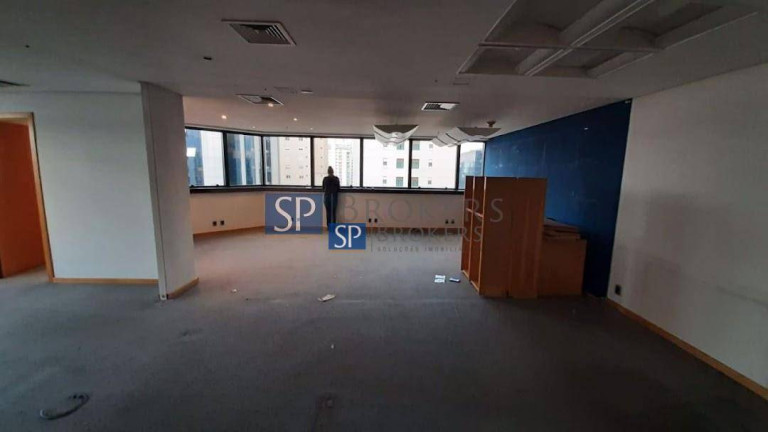 Imagem Sala Comercial para Alugar, 100 m² em Itaim Bibi - São Paulo Imagem Sala Comercial para Alugar, 100 m² em Itaim Bibi - São Paulo