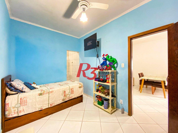 Imagem Sobrado com 2 Quartos à Venda, 196 m² em Marapé - Santos Imagem Sobrado com 2 Quartos à Venda, 196 m² em Marapé - Santos
