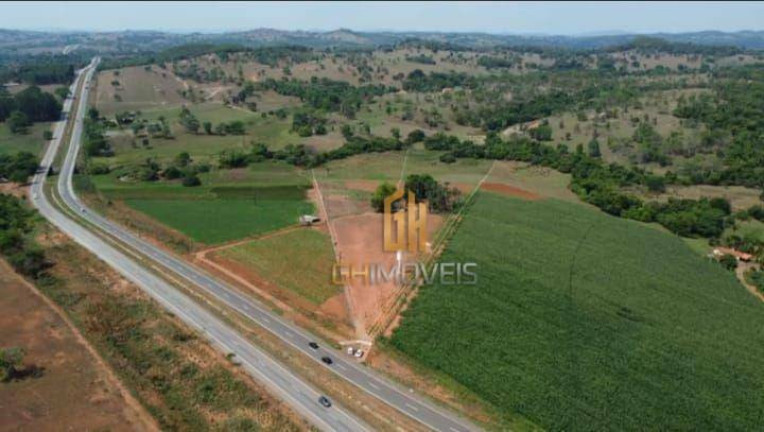 Imagem Chácara à Venda, 12.600 m² em Loteamento Jardim Santa Paula - Petrolina De Goiás