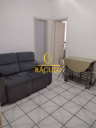 Imagem Apartamento com 1 Quarto à Venda, 42 m² em Centro - São Vicente Imagem Apartamento com 1 Quarto à Venda, 42 m² em Centro - São Vicente