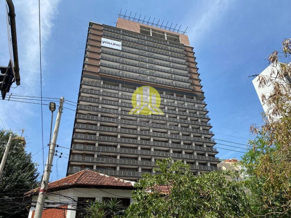 Studio com 1 Quarto à Venda, 24 m² em Pinheiros - São Paulo