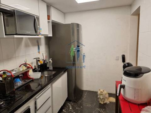 Imagem Apartamento com 3 Quartos à Venda, 103 m² em Vila Suzana - São Paulo