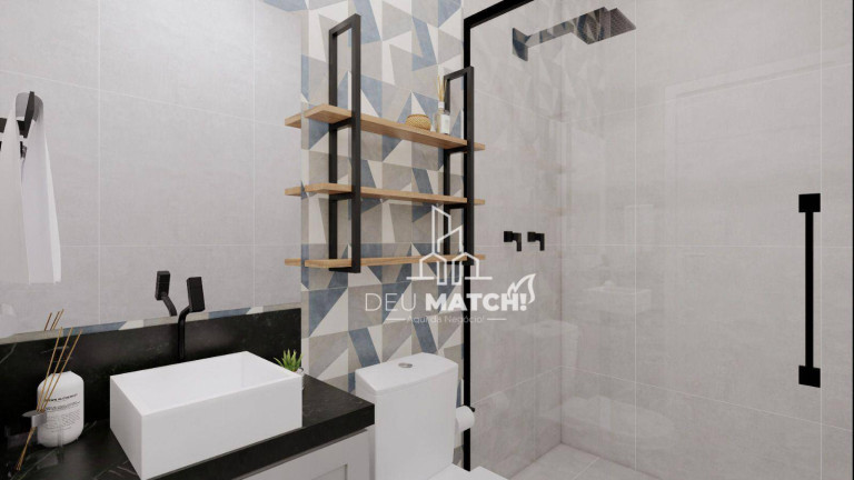 Imagem Apartamento com 1 Quarto à Venda, 29 m² em Jardim Colonial - Atibaia