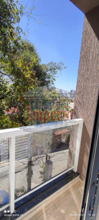 Imagem Cobertura com 2 Quartos à Venda, 100 m² em Santa Maria - Santo André Imagem Cobertura com 2 Quartos à Venda, 100 m² em Santa Maria - Santo André