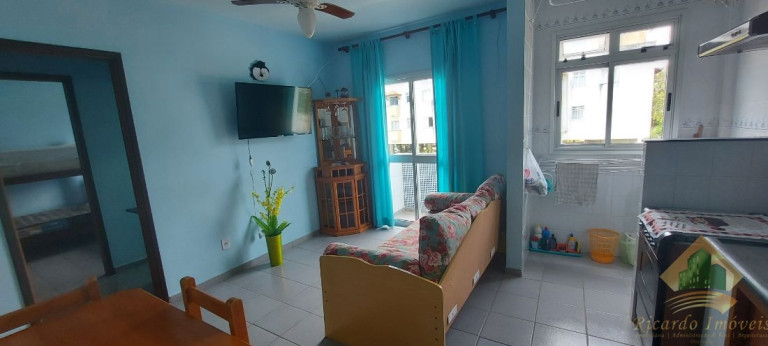 Imagem Apartamento com 1 Quarto para Temporada, 50 m² em Perequê Açu - Ubatuba Imagem Apartamento com 1 Quarto para Temporada, 50 m² em Perequê Açu - Ubatuba