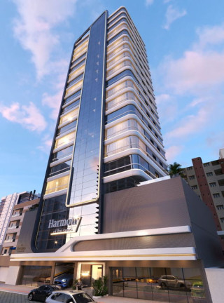 Apartamento com 3 Quartos à Venda, 109 m² em Perequê - Porto Belo