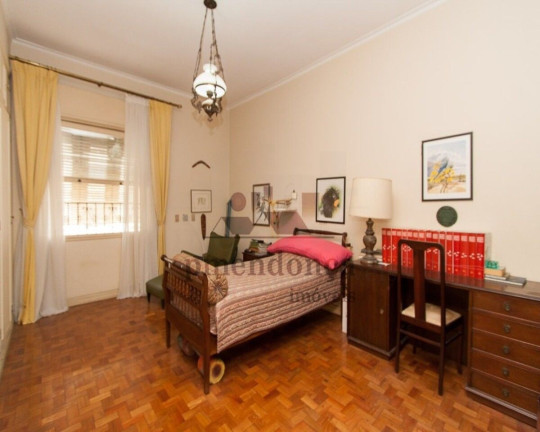 Imagem Apartamento com 4 Quartos à Venda, 335 m² em Higienópolis - São Paulo