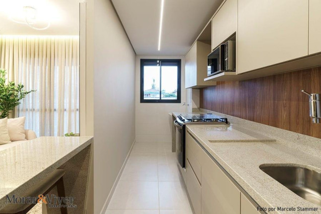 Imagem Apartamento com 3 Quartos à Venda, 130 m² em Bacacheri - Curitiba
