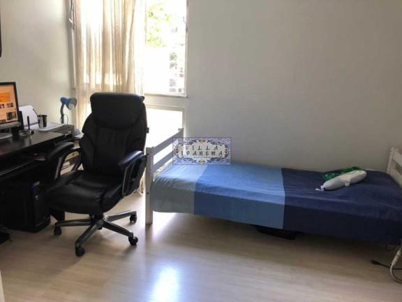 Imagem Apartamento com 3 Quartos à Venda, 88 m² em Humaitá - Rio De Janeiro Imagem Apartamento com 3 Quartos à Venda, 88 m² em Humaitá - Rio De Janeiro