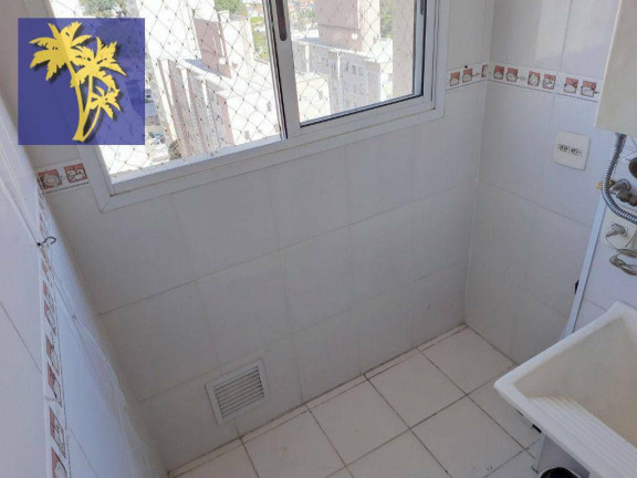 Imagem Apartamento com 2 Quartos para Alugar, 55 m² em Vila Rio De Janeiro - Guarulhos Imagem Apartamento com 2 Quartos para Alugar, 55 m² em Vila Rio De Janeiro - Guarulhos