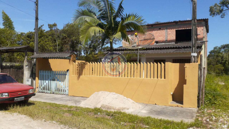 Casa com 3 Quartos à Venda, 90 m² em Jardim Coronel - Itanhaém