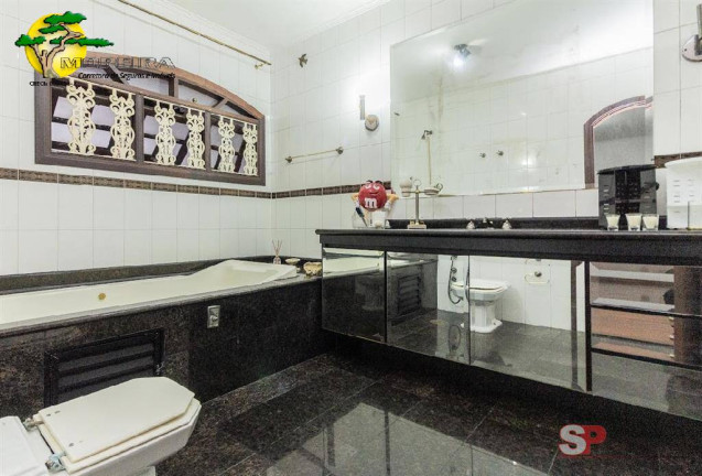Imagem Sobrado com 5 Quartos para Alugar, 409 m² em Sitio Do Mandaqui - São Paulo